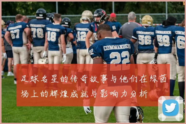 足球名星的传奇故事与他们在绿茵场上的辉煌成就与影响力分析